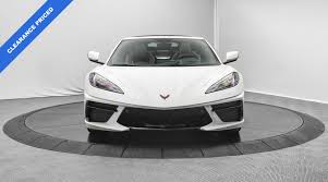 Image result for Arctic White 2023 Corvette
