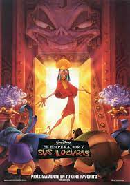 El Emperador Y Sus Locuras 2000 Filmaffinity