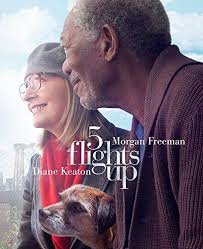 Coming soon to a screen near you. 5 Flights Up Dvd Cover 222931