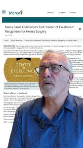 Daniel Brink survived the unthinkable in Iraq — but the years that followed  brought challenges of their own. After a decade of failed hernia repairs  and constant pain, he found lasting relief at ...