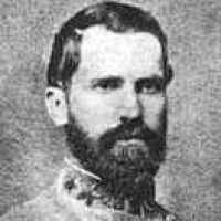 Brig. General Abner Monroe Perrin, CSA (1827–1864)