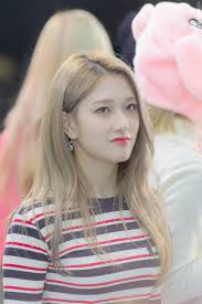 Seoyeon Fromis9 Kpop Selebritas Orang