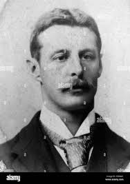 74 Joshua Thomas Bell Stock Photo