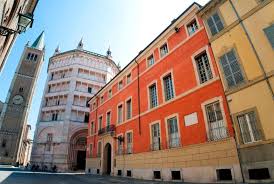 L'università di parma affonda le proprie radici prima dell'anno mille: Palazzo Dalla Rosa Prati Parma Aktualisierte Preise Fur 2021