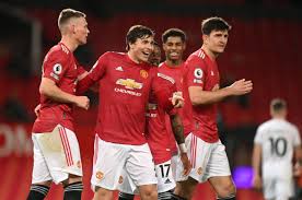 We will provide all man city matches for the entire 2021 season, in this page everyday. Manchester United Vs Leeds Result Five Things We Learned In Old Trafford Goal Fest The Independent