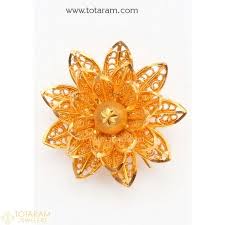 22k Gold Jada Choti Gold Hair Accessories Gold Jewelry Fashion Indian Gold Jewellery Design