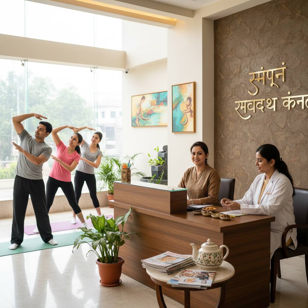 Comprehensive Wellness Centre product image