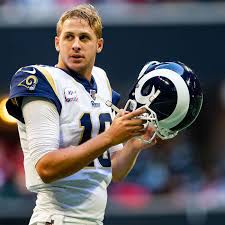 The goffs are the biggest, meanest and most brutish of all their kind, and that's saying something since they are orks. La Rams Qb Jared Goff Nfl Com Qb Index Falls Out Of Top 20 Turf Show Times