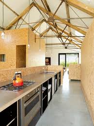 Interieur Aus Osb Platten In 2020 Kuchenplanung Holzwandgestaltung Kuchendesign