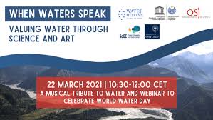 Each year there are events in over 120 countries and the event is also known as f√™te de la musique(www.fetedelamusique.culture.fr) (or world music day) and originated in france in 1982. When Waters Speak World Water Day 2021 Orchestra Of St John S Taking Classical Music Out Into The Community