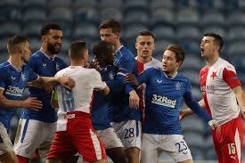 The medieval name for the duchy of pomerania. Uefa Slavia Prague And A Culture Of Racism The Liverpool Offside