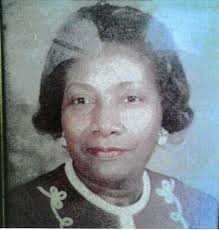 Myrtle Johnson Dedicated, Encouraged Respected