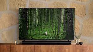 Soundbar, topvision 120w stereo sound bar, 2.1ch tv sound bar with subwoofer, 3d surround sound tv speaker, wired & wireless bluetooth 5.0 speakers for tv, usb, aux/rca, optical, coa, hdmi input 4.2 out of 5 stars 1,911 This Sky Samsung Tv And Sonos Soundbar System Makes For Heavenly Home Cinema What Hi Fi