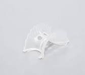 PP 25mm Plastic Super Intalox Saddle Ring Random Packing ...