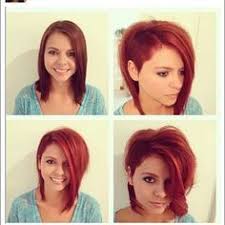 Side Shave Do U Cj Shaved Side Hairstyles One Side Shaved Hairstyles Short Hair Styles