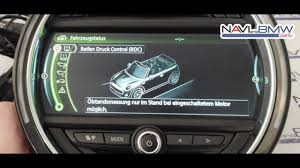 We have a very busy customer who only have 10 min time for us to do this work. Mini Cooper F55 F56 Nbt Evo Id4 Non Touch Navigation System Upgrade Set Test By Naviandbmwparts Ebay Youtube