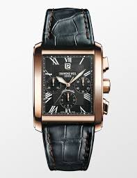 Raymond Weil Don Giovanni Cosi Grande Http Www Alwaysfashion Com 28 P 3296 Raymond Weil Don Giovanni Cosi Grande Automatic Chronograph Rose Gold On Leather S