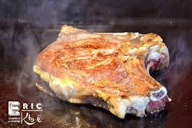 Cote De Veau Plancha Et Sauce A L Orange Kaderick En Kuizinn Recettes De Cuisine Cote De Veau Alimentation
