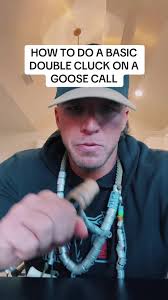 How to Do A Advanced Canadian Goose Call