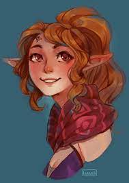 Pin On Rpg Player Character Inspiration