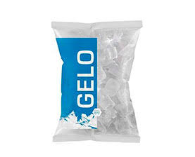 Gelo Filtrado - 1kg