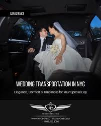 Your wedding day deserves nothing less than perfection. NYC Perfect  Transportation provides luxurious, stress-free wedding transportation for  you, your bridal party, and your guests. From classic limousines to elegant  sedans and SUVs,