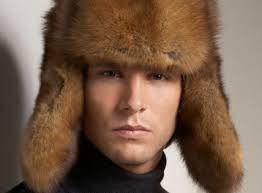Yes You Do Need One Fur Hat Men Mens Fur Hats For Men