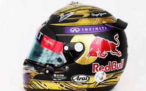 Check out amazing vettel artwork on deviantart. Formula One Champion Sebastian Vettel Helmet Sells For 118 000 At Auction