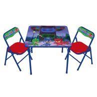 Tot Tutors Kids 2 In 1 Plastic Lego Compatible Activity Table And 2 Chairs Set Walmart Com Activity Table Table And Chairs Chair Set