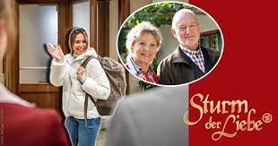 07.02.20) in einer gastrolle bei sturm der liebe zu sehen. Sturm Der Liebe Ab Sofort Dabei Sangerin Mandy Capristo Wird Zur Lebensretterinsturm Der Lie Sturm Der Liebe Sturm Der Liebe Schauspieler Sturm