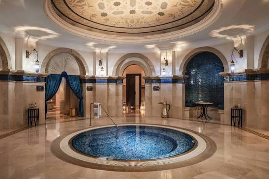 Royal Hammam at The One&Only Royal Mirage Is the Ritual You Need