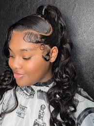 Achieve Seamless Lace Melt with Ebin Adhesive Spray Tutorial