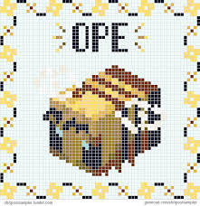 Grid empty cell.png grid aluminum can.png grid wax capsule.png. Shitpost Sampler Welcome To Ope Week For Reasons That Are Amusing
