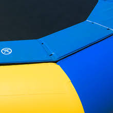 We do not cheapen our products in any way. Amazon Com Rave Sports Aqua Jump Eclipse 15 Water Trampoline Sports Outdoors
