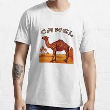 90s t, shirt camel cigarettes born to be smooth joe camel large. Camel Cigarettes T Shirt By Tharsheblows Redbubble