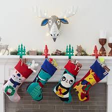 And the ribbon adds design, texture and color to any christmas tree. Elegant Christmas Stockings Holiday Crafts