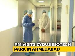 Zydus Cadila Latest News Photos Videos On Zydus Cadila Ndtv Com
