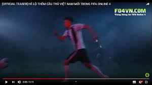Fifa online 4 | review văn lâm: Ra Máº¯t Tháº» Cáº§u Thá»§ Viá»‡t Nam Players Trang Review Tin Tá»©c