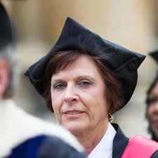 Students must value free speech, warns new Oxford vice-chancellor