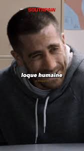 Il a tout perdu #Southpaw #LaRageAuVentre #JakeGyllenhaal