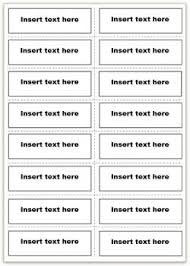 What are good ways of memorizing new words? Vocabulary Flash Cards Using Ms Word