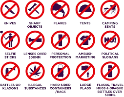 359 фраз в 70 тематиках. Prohibited Items The Championships Wimbledon 2021 Official Site By Ibm