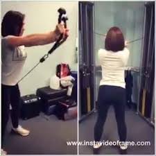 This beautiful lady has come a long...