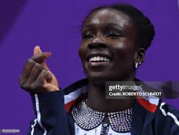 1,140 Mae Berenice Meite Photos & High Res Pictures