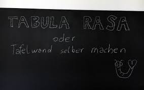 Tabula Rasa Oder Tafelwand Selber Machen Shrimpskrams