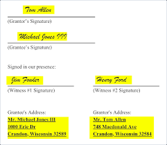 quitclaim deed form create download for free pdf word formswift