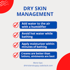 Image result for Dry Skin Management