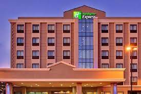 Holiday Inn Express Los Angeles Lax Airport Los Angeles Hotels Holiday Inn Costco Travel