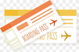 Maybe you would like to learn more about one of these? Boarding Pass Png Images Pngwing