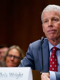 Senate confirms Trump pick for Energy secretary Chris Wright